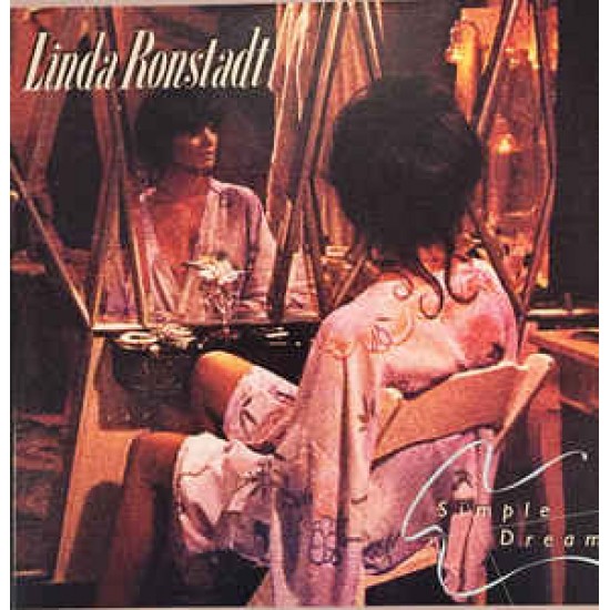 Linda Ronstadt ‎– Simple Dreams (Vinyl)