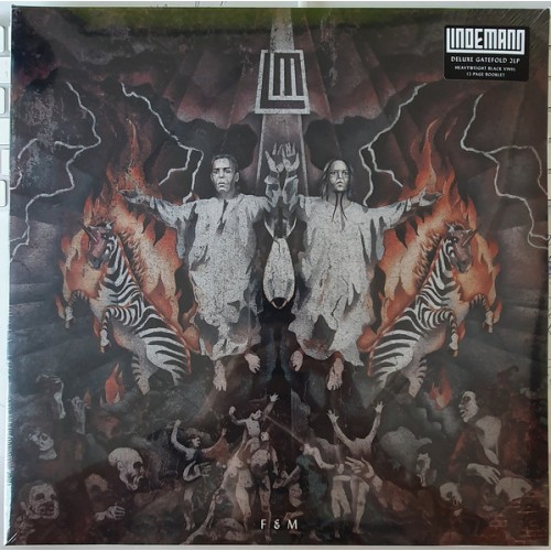 Lindemann - F & M (Vinyl)