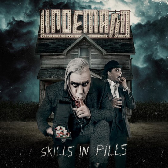 Lindemann - Skills In Pills (Vinyl)