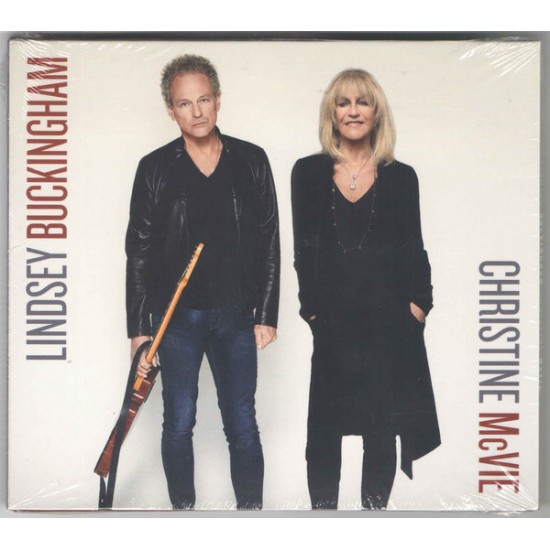 Lindsey Buckingham, Christine McVie - Lindsey Buckingham / Christine McVie (CD)