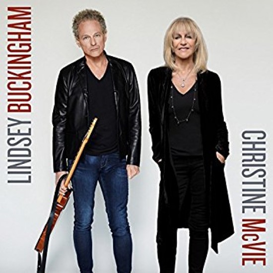 Lindsey Buckingham, Christine McVie - Lindsey Buckingham Christine McVie (Vinyl)