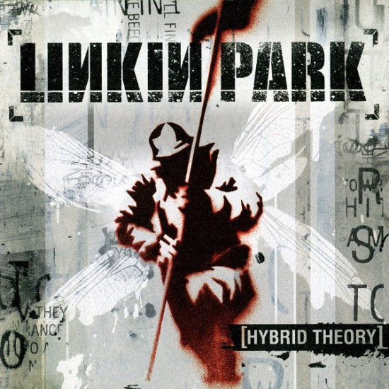 Linkin Park ‎– Hybrid Theory (CD)