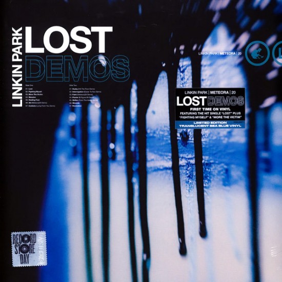 Linkin Park - Lost Demos (Vinyl)