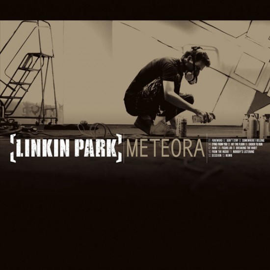 Linkin Park ‎– Meteora (CD)