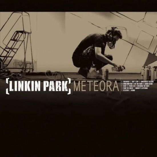 Linkin Park - Meteora (Vinyl)