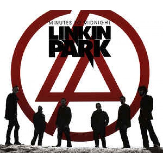 Linkin Park ‎– Minutes To Midnight (CD)