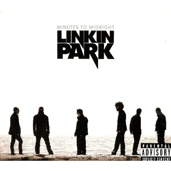 Linkin Park ‎– Minutes To Midnight (CD)