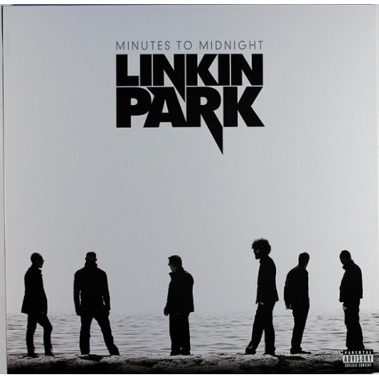 Linkin Park - Minutes To Midnight (Vinyl)