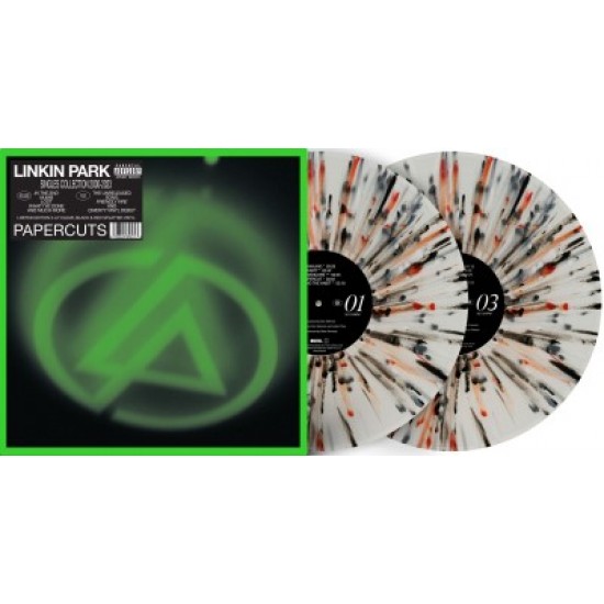 Linkin Park - Papercuts (Vinyl)