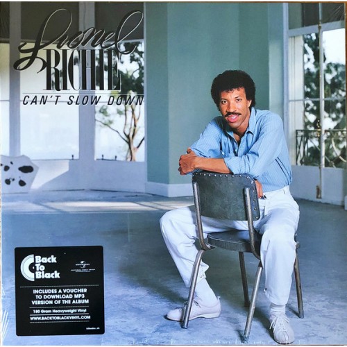 Lionel Richie - Can't Slow Down (Vinyl)
