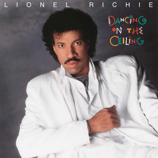 Lionel Richie - Dancing On The Ceiling (Vinyl)