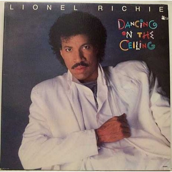 Lionel Richie - Dancing on the ceiling (Vinyl)