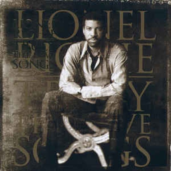 Lionel Richie ‎– Truly - The Love Songs (CD)