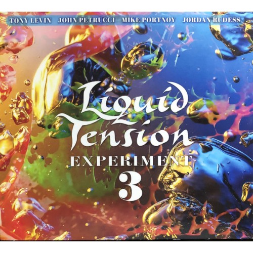 Liquid Tension Experiment - Liquid Tension Experiment 3 (CD)
