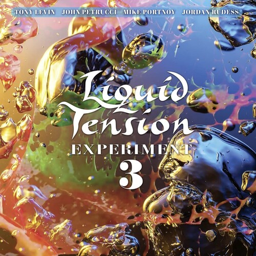 Liquid Tension Experiment - Liquid Tension Experiment 3 (Vinyl)