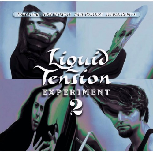 Liquid Tension Experiment – Liquid Tension Experiment 2 (Vinyl)