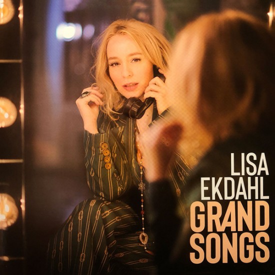 Lisa Ekdahl - Grand Songs (Vinyl)