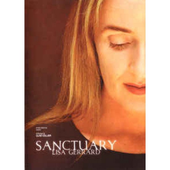 Lisa Gerrard ‎– Sanctuary (DVD)