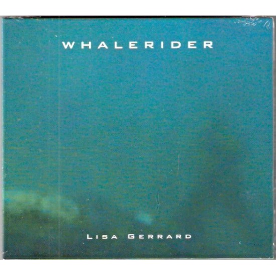 Lisa Gerrard ‎– Whalerider / Original Soundtrack (CD)