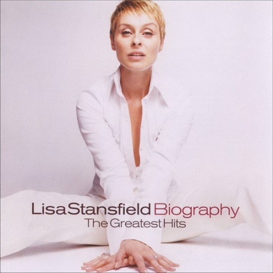 Lisa Stansfield ‎– Biography (The Greatest Hits) (CD)