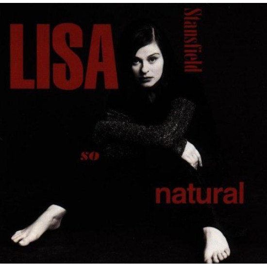 Lisa Stansfield ‎– So Natural (CD)