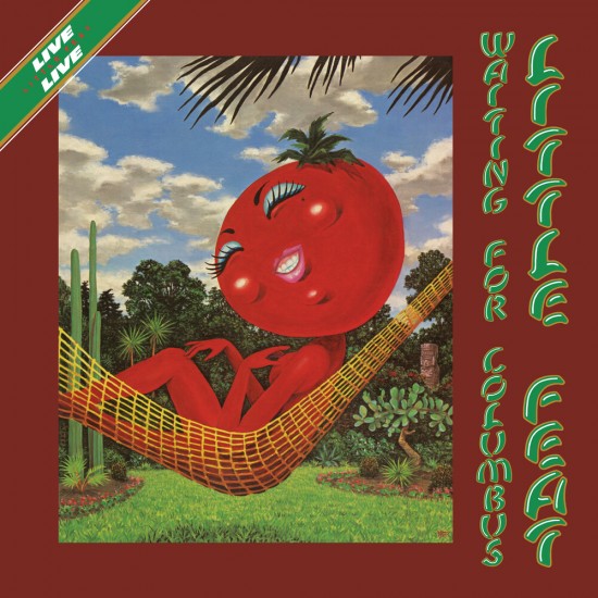 Little Feat - Waiting For Columbus (Vinyl)