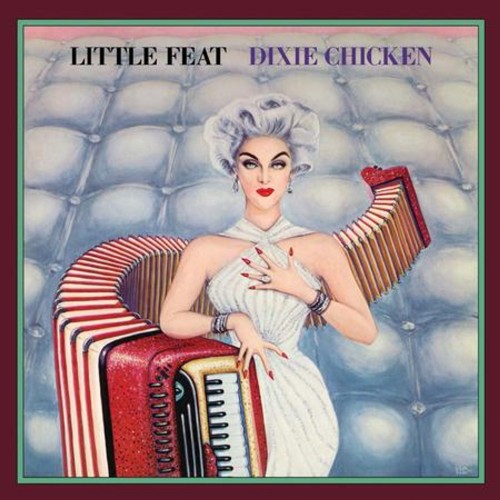 Little Feat – Dixie Chicken (Vinyl)
