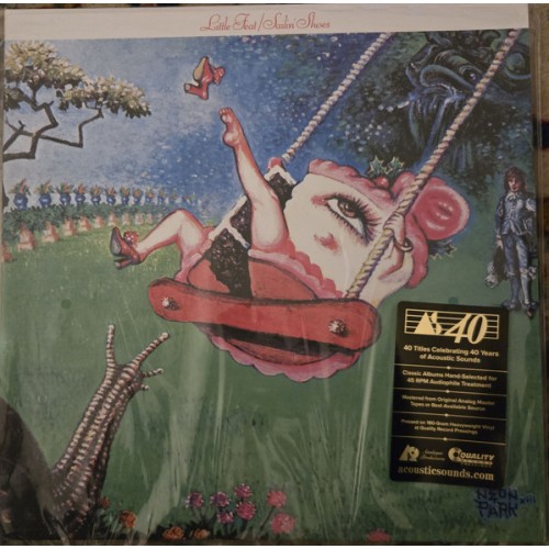 Little Feat – Sailin' Shoes (Vinyl)