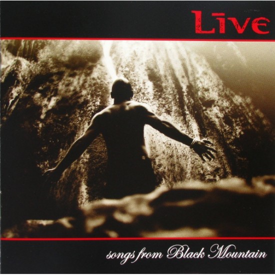 Live ‎– Songs From Black Mountain (CD)