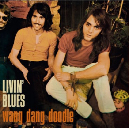 Livin' Blues ‎– Wang Dang Doodle (Vinyl)