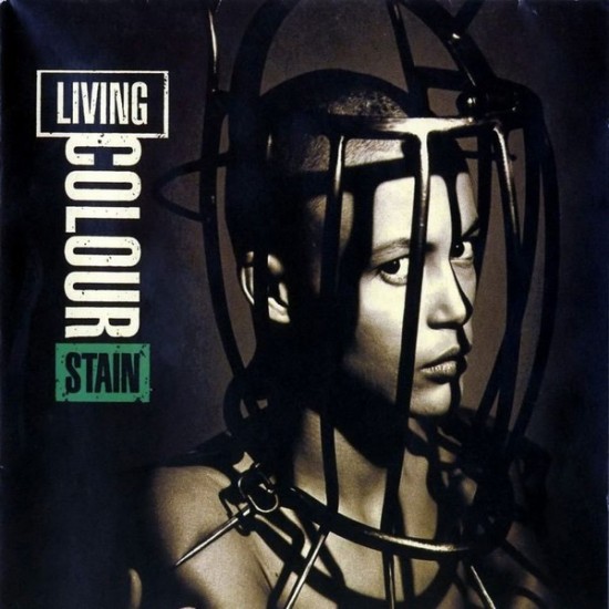 Living Colour - Stain (Vinyl)