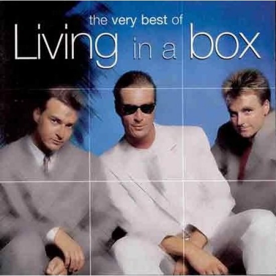 Living In A Box ‎– The Very Best Of Living In A Box (CD)