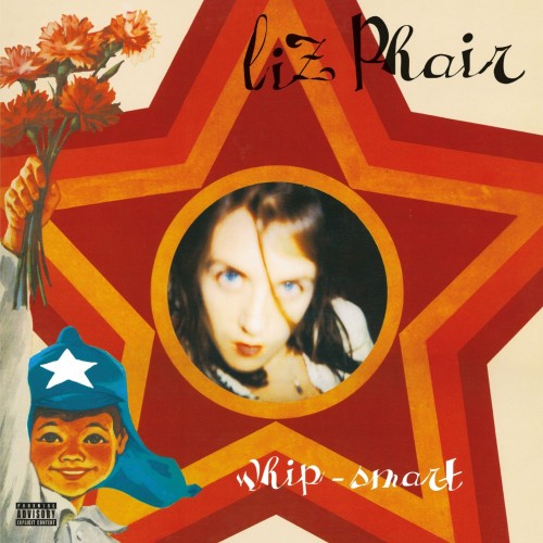 Liz Phair - Whip-Smart (Vinyl)