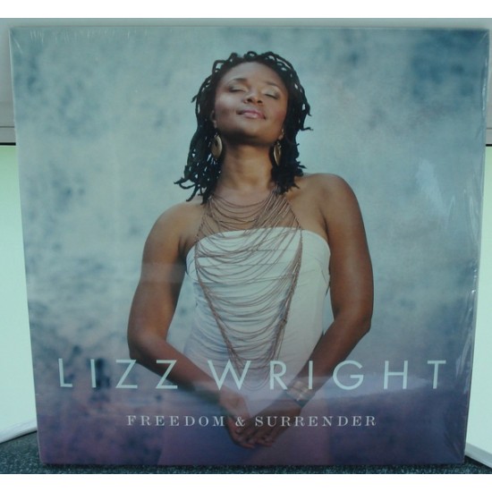 Lizz Wright ‎– Freedom & Surrender (Vinyl)