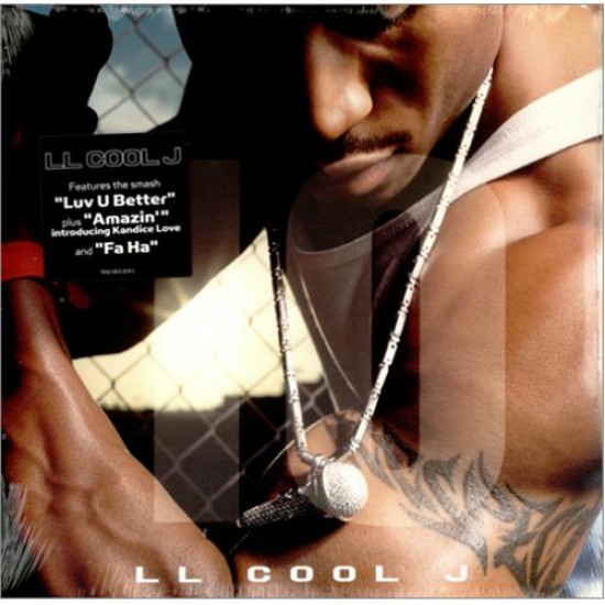 LL Cool J - 10 (Vinyl)