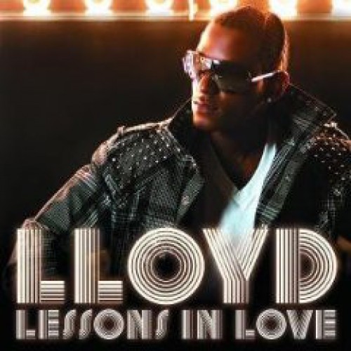 Lloyd ‎– Lessons In Love (CD)
