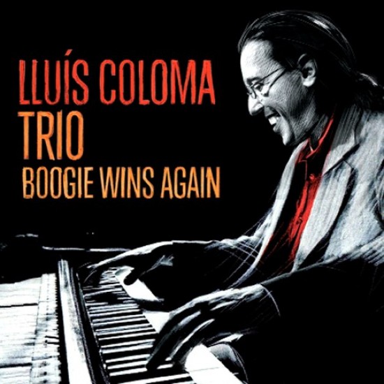 Lluis Coloma Trio - Boogie Wins Again (CD)