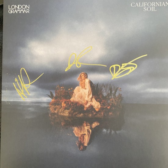 London Grammar - Californian Soil (Vinyl)