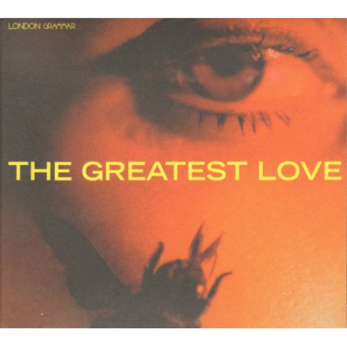 London Grammar - The Greatest Love (CD)