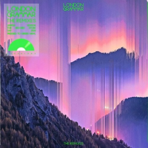 London Grammar - The Remixes (Vinyl)