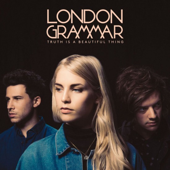 London Grammar - Truth Is A Beautiful Thing (Vinyl)