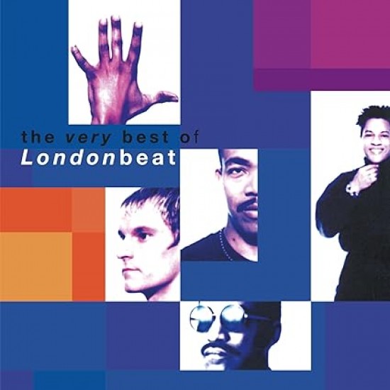 Londonbeat - The Very Best Of (Vinyl)