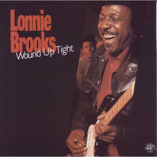 Lonnie Brooks ‎– Wound Up Tight (CD)