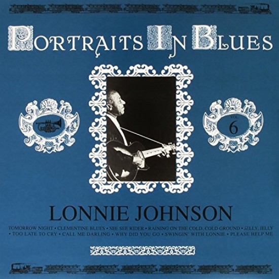 Lonnie Johnson - Portraits In Blues Volume 6 (Vinyl)