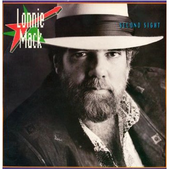 Lonnie Mack ‎– Second Sight (CD)