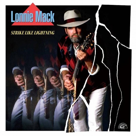 Lonnie Mack - Strike Like Lightning (Vinyl)