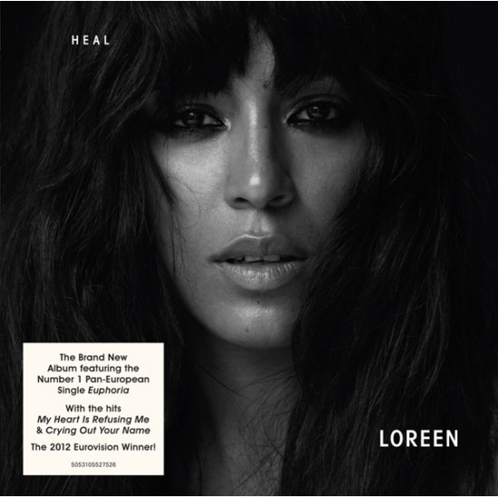 Loreen ‎– Heal (CD)