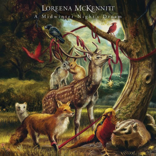 Loreena McKennitt - A Midwinter Night's Dream (Vinyl)