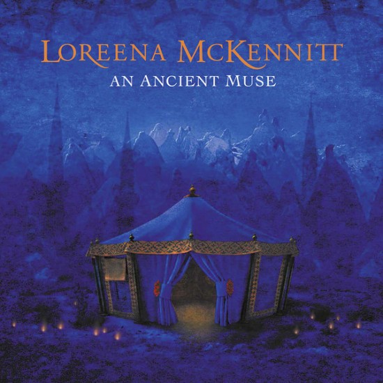 Loreena McKennitt ‎– An Ancient Muse (Vinyl)