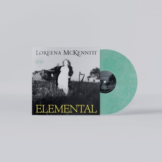 Loreena McKennitt - Elemental (Vinyl)